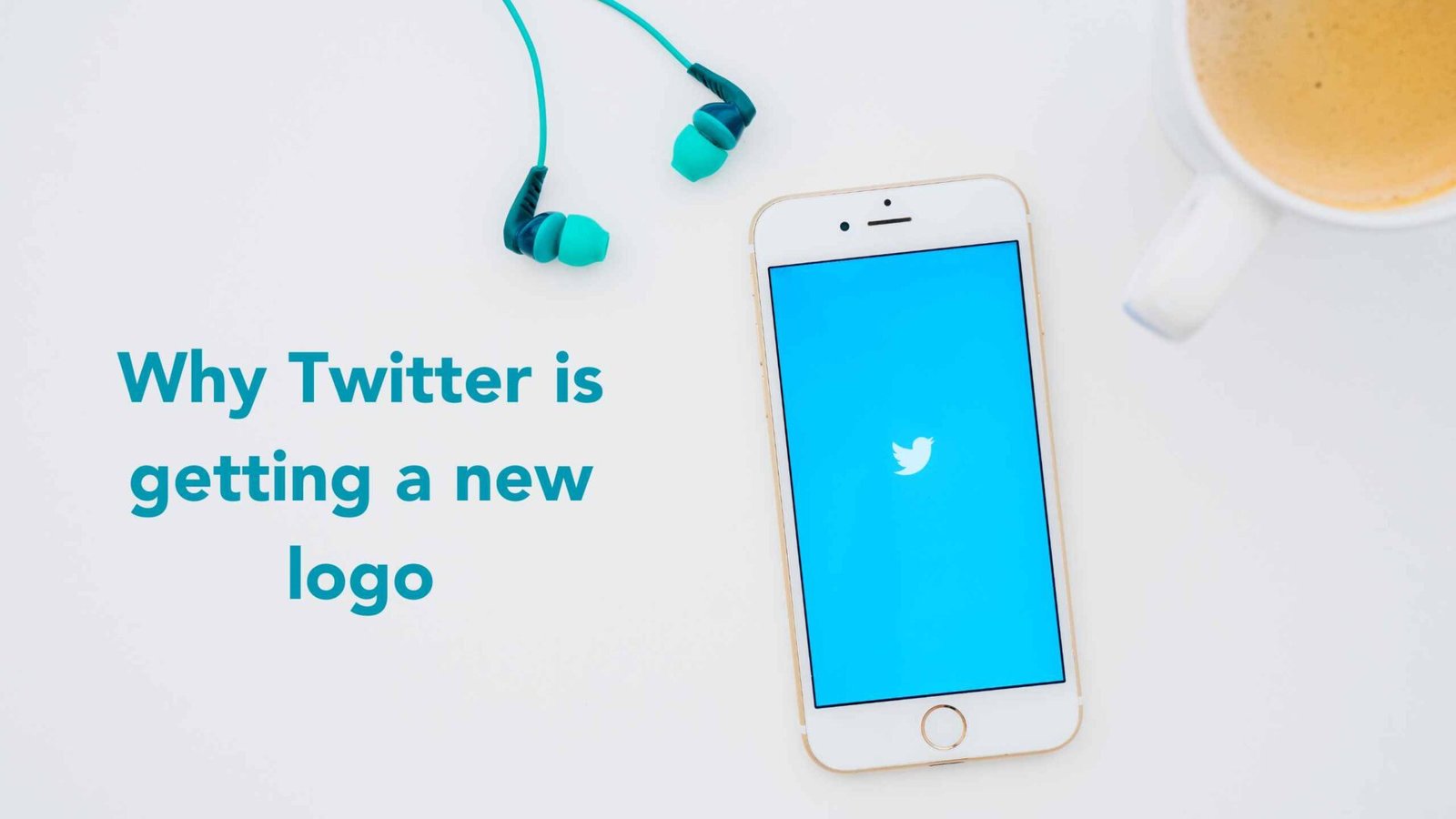 Why Twitter is getting a new logo?