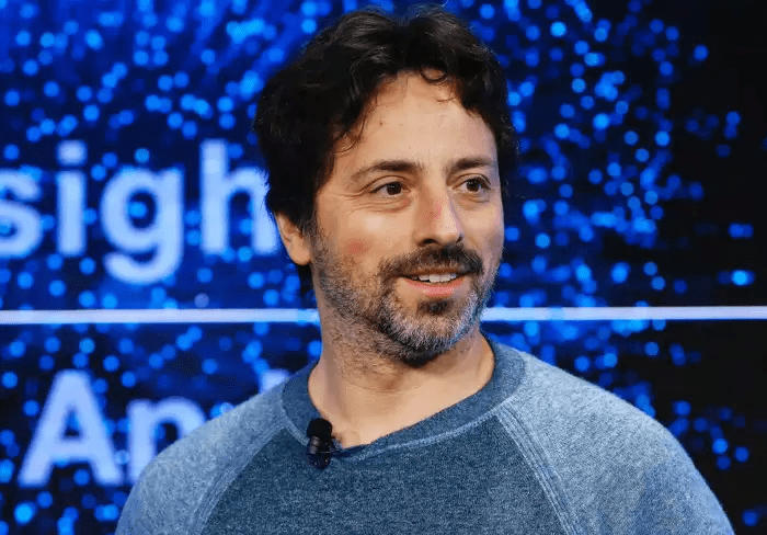 Sergey Brin