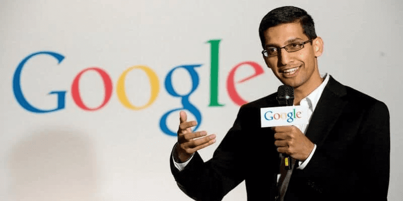 Sundar Pichai