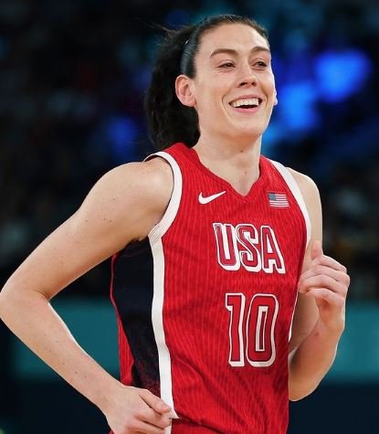 Breanna Stewart