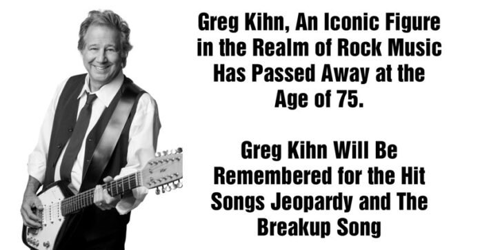 GregKihnPassing