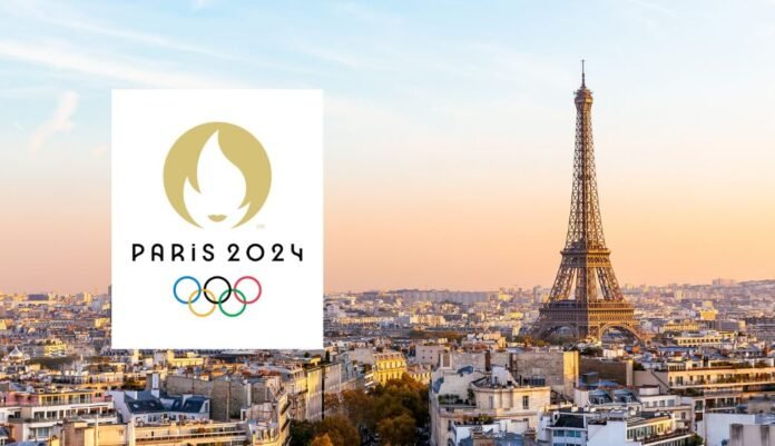 Paris-olympics. 2024