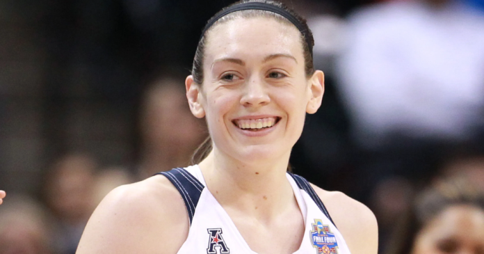 Breanna Stewart