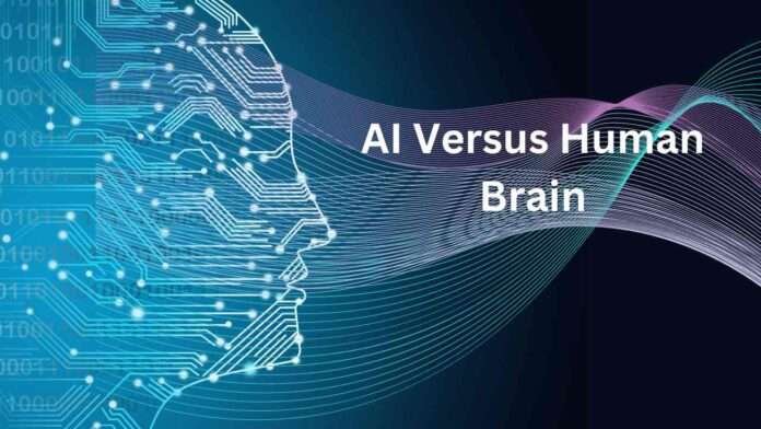 AI-Versus-Human-Brain